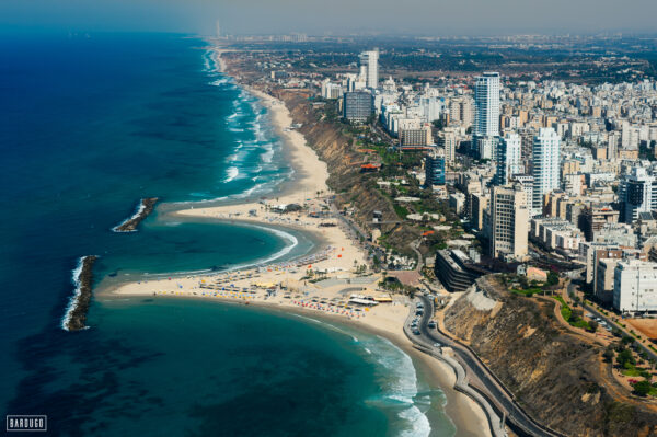 Netanya Coastline