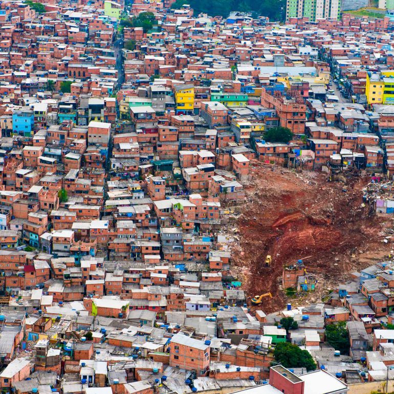 Brazilian Favelas