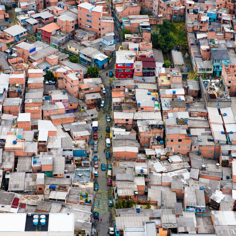 Brazilian Favelas