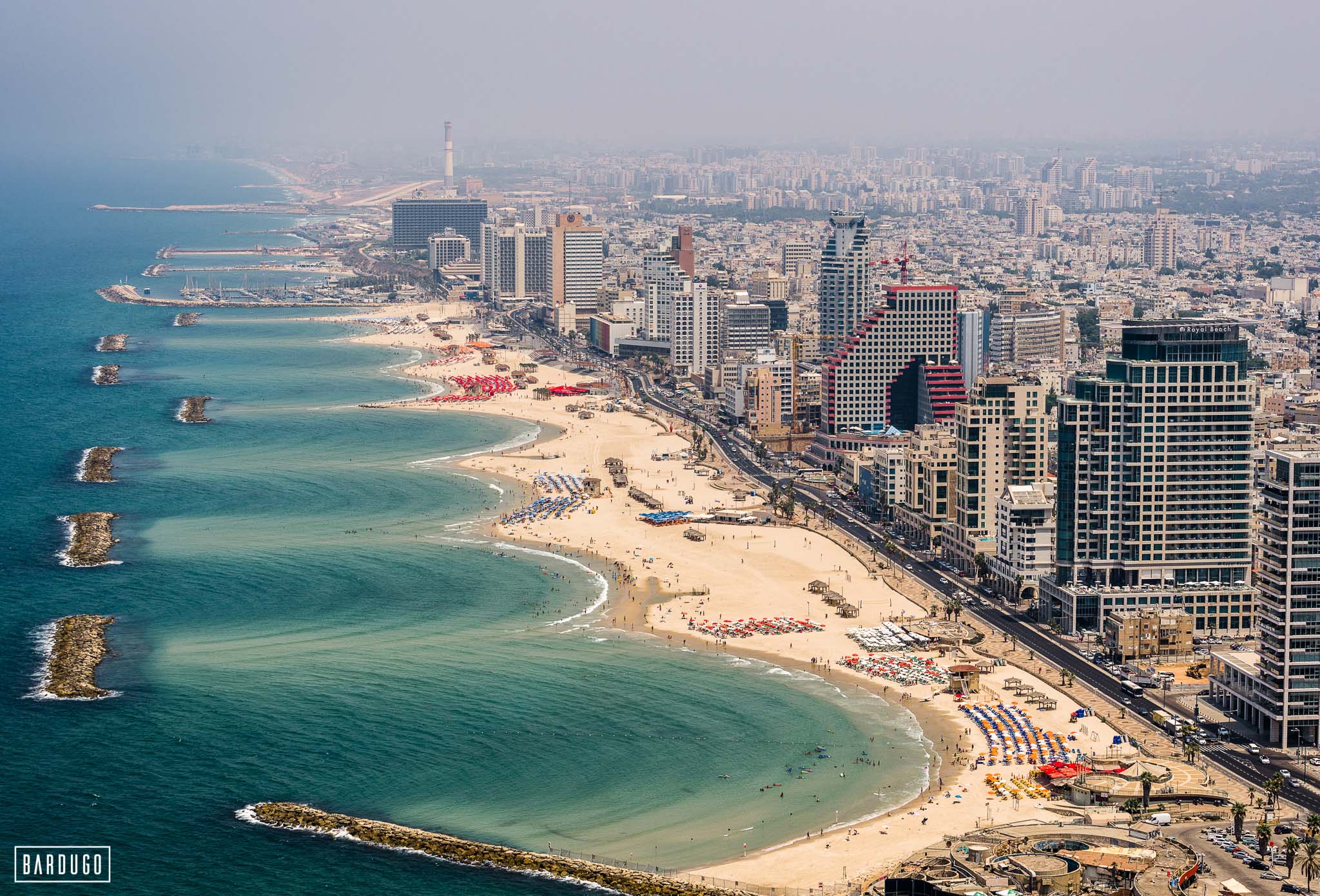 travel to tel aviv from us