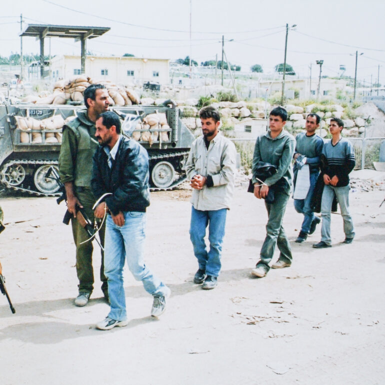 מבצע חומת מגן, ג׳נין 2002