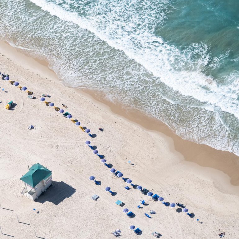 החוף הכחול בראשון לציון