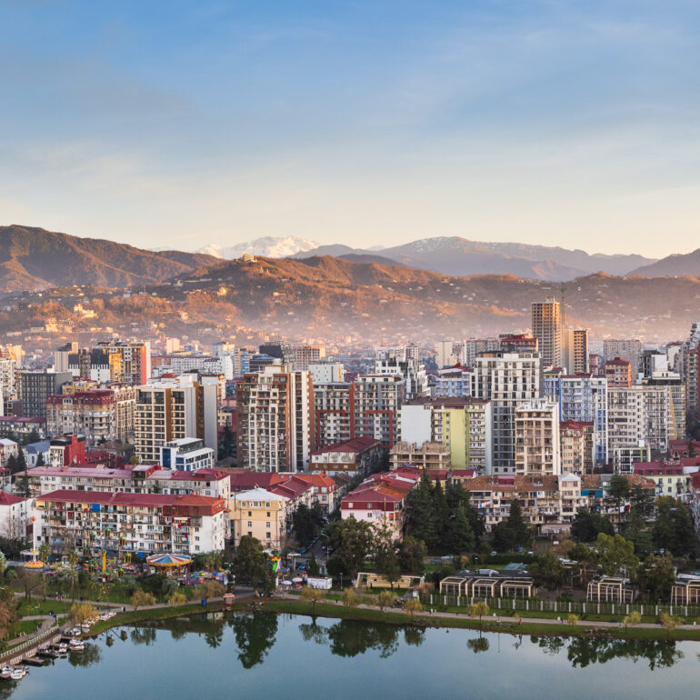 Batumi Panorama