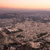 Sunrise Over Old City of Jerusalem